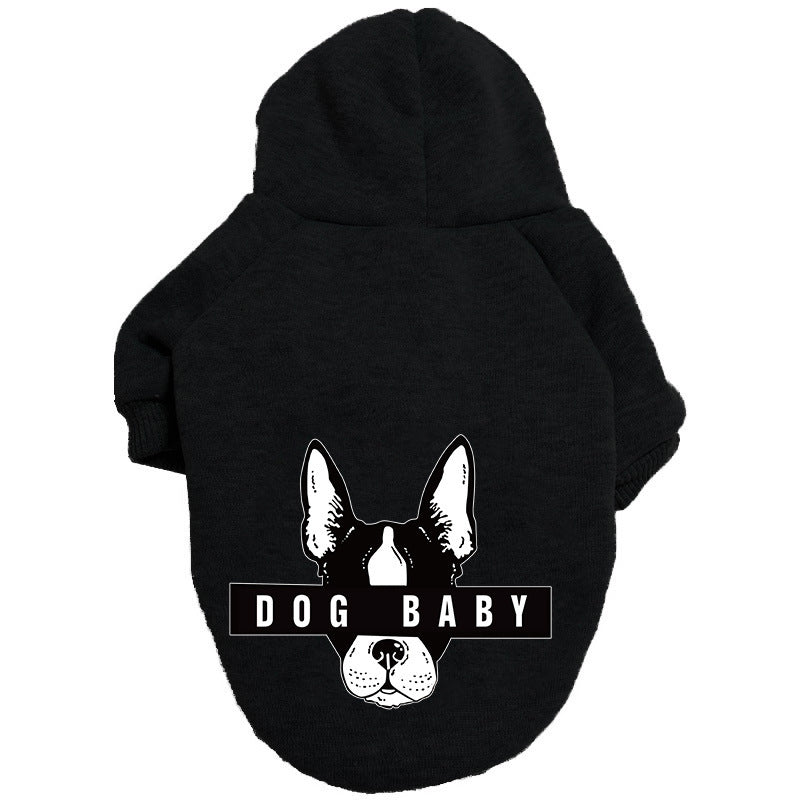 Padded Comfortable Dog Clothes