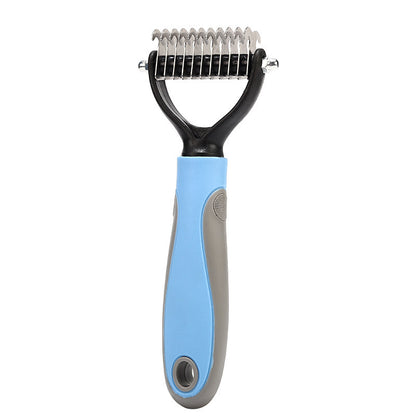Double-sided Pet Brush Hair Removal