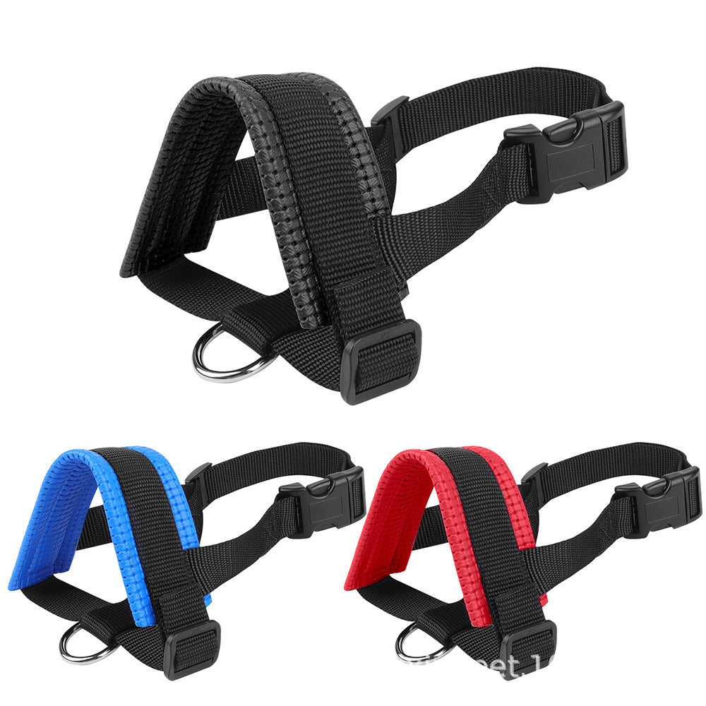 Muzzle Anti Bark Dog Collar