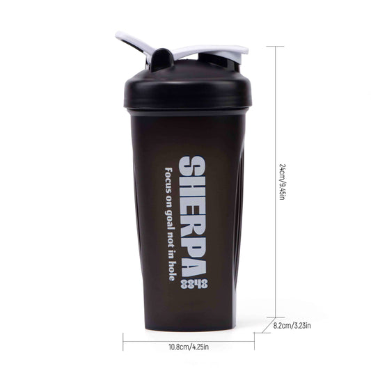 Healthy Drinks & Smoothie Bottle