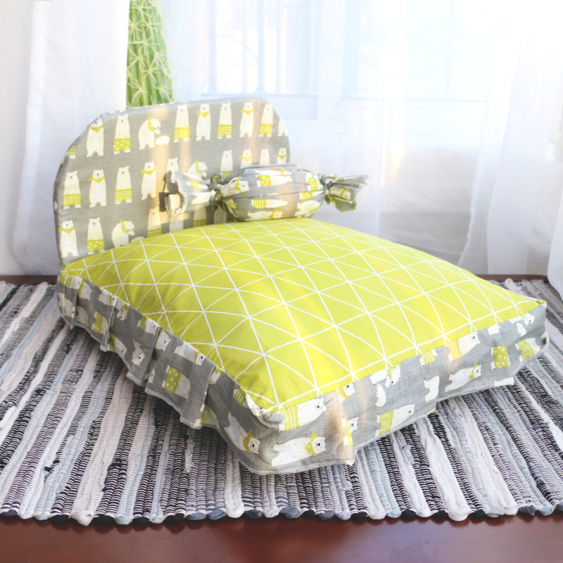 Small Pet Bed