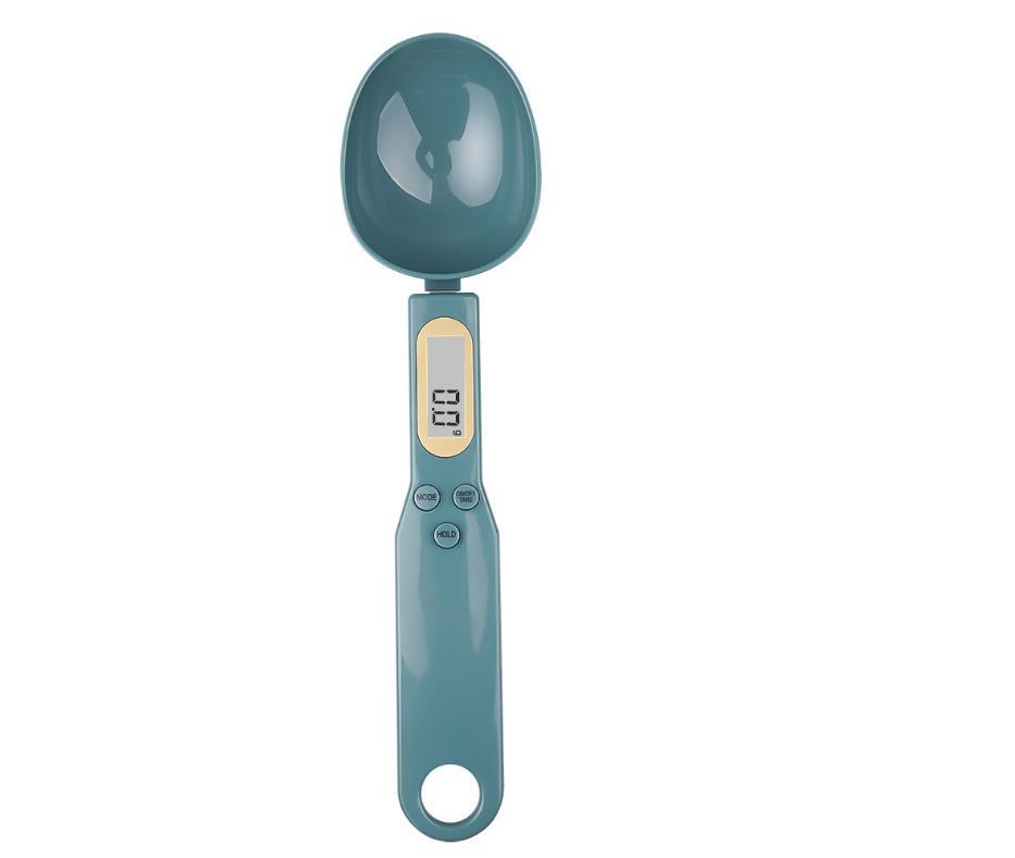 Digital Measuring Spoon Scale – Precision Kitchen Tool for Healthy Cooking