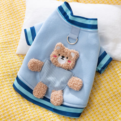 Pet Clothes Autumn And Winter