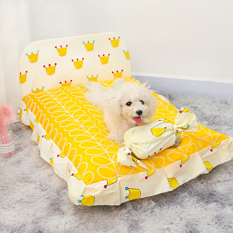 Small Pet Bed
