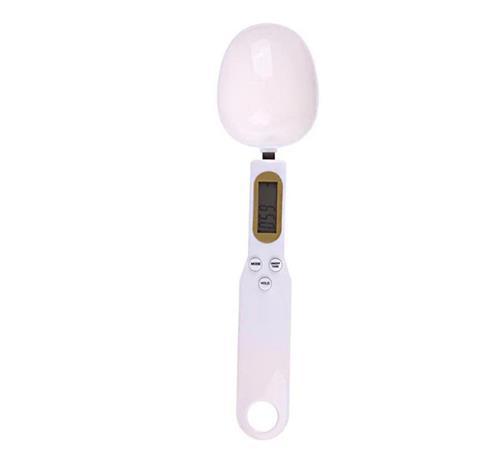 Digital Measuring Spoon Scale – Precision Kitchen Tool for Healthy Cooking