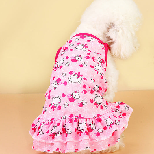 Pet Princess Skirt