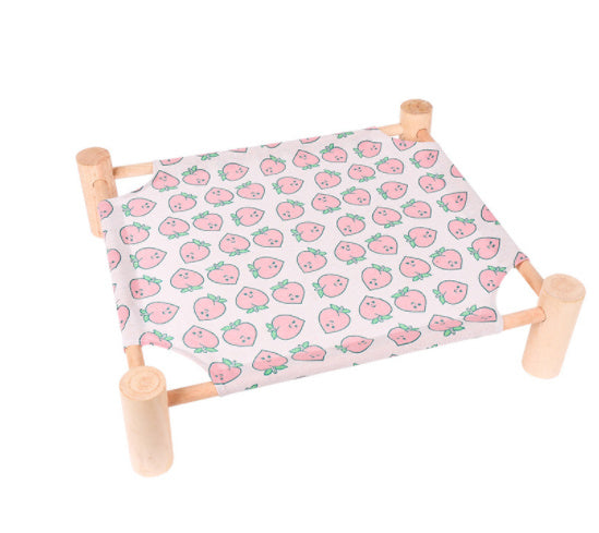 Removable And Washable Solid Wood