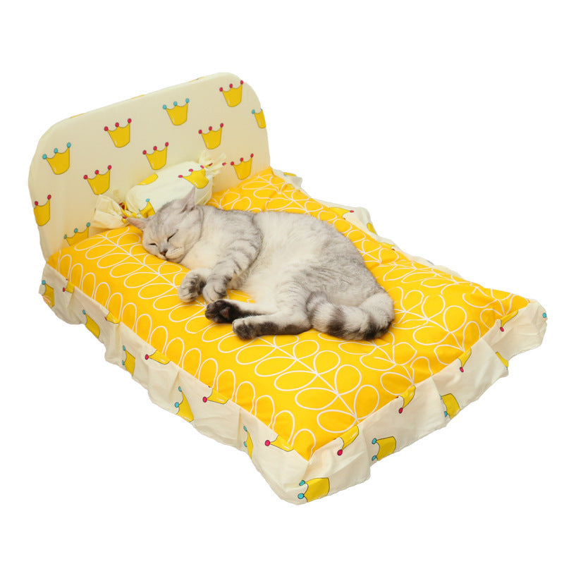 Small Pet Bed