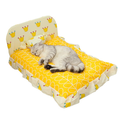 Small Pet Bed