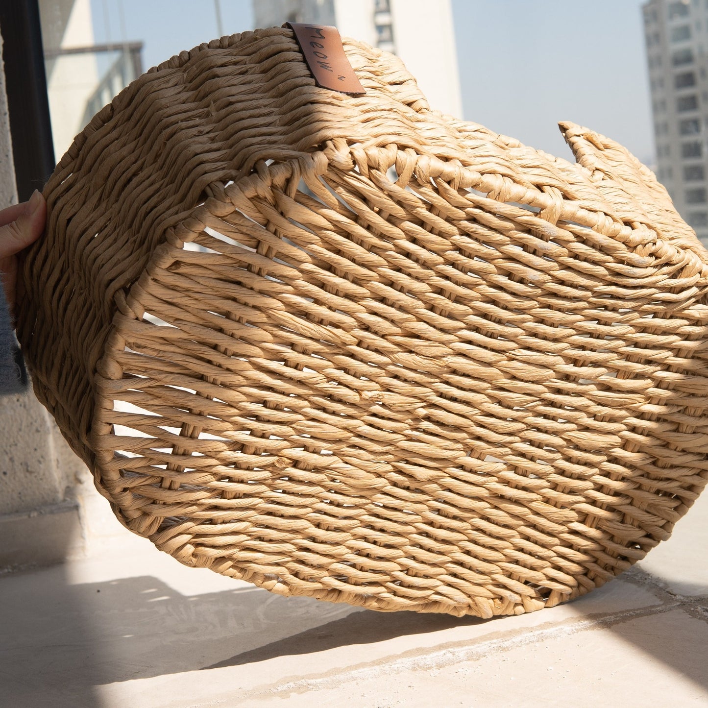 Hand-woven Basket