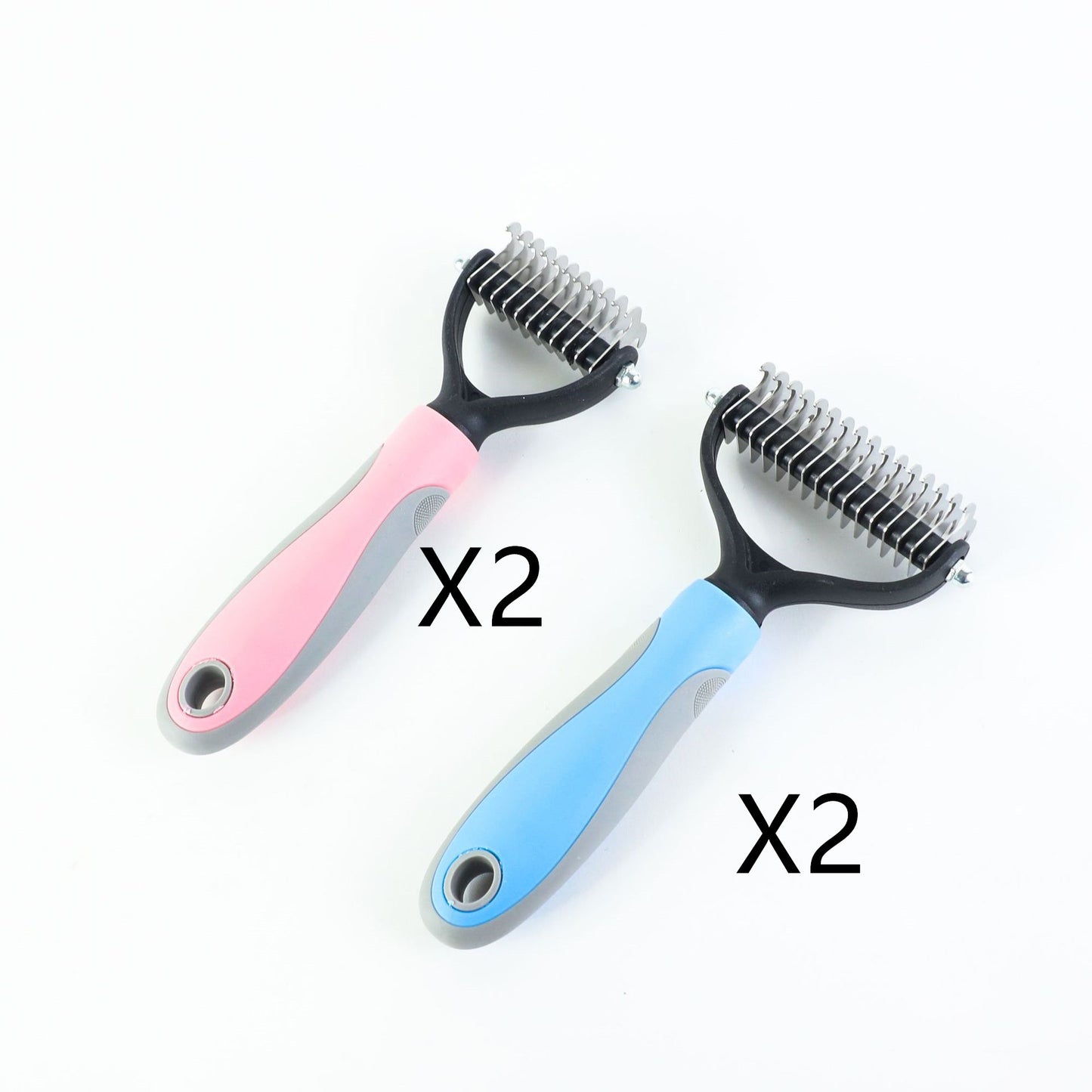 Double-sided Pet Brush Hair Removal