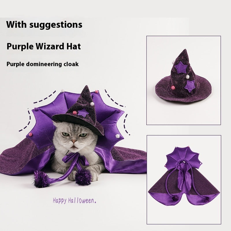 Pet Magic Cloak