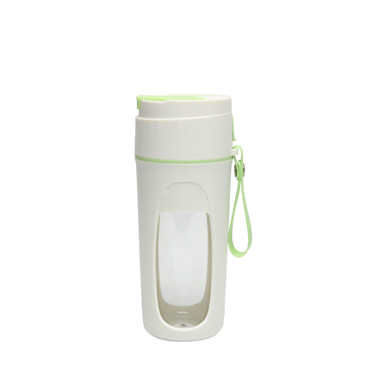 Portable USB Rechargeable Smoothie Blender – Fresh Juice Anywhere