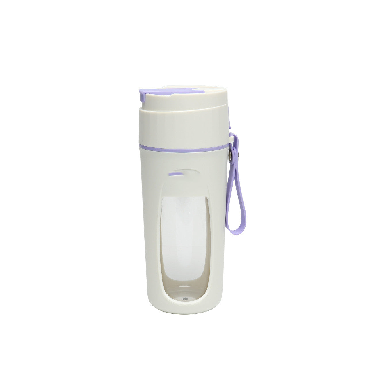 Portable USB Rechargeable Smoothie Blender – Fresh Juice Anywhere