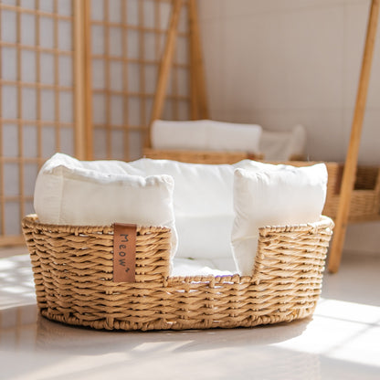 Hand-woven Basket