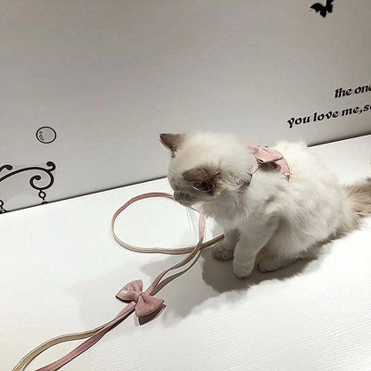 Pet I-shaped Traction Rope