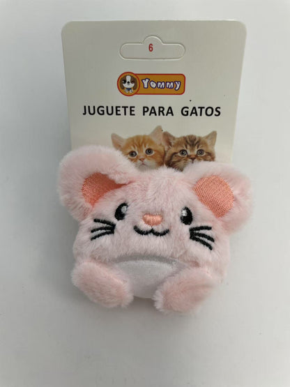 Cat Toys Chick, Mouse, Owl