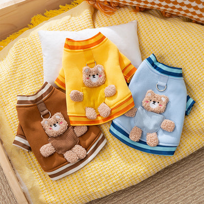 Pet Clothes Autumn And Winter