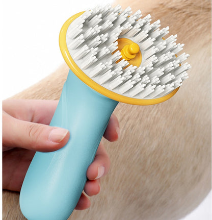 New Hand-held Pet Brush