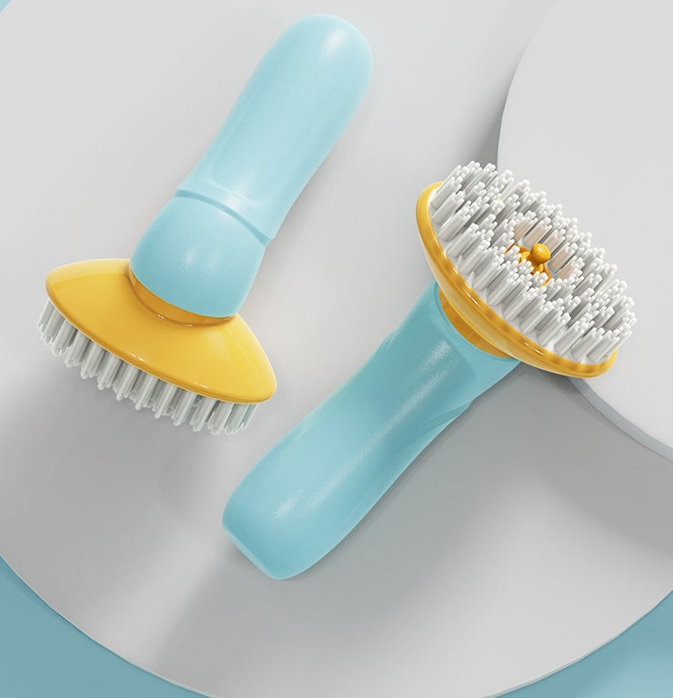 New Hand-held Pet Brush