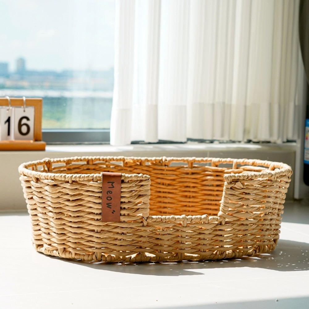 Hand-woven Basket