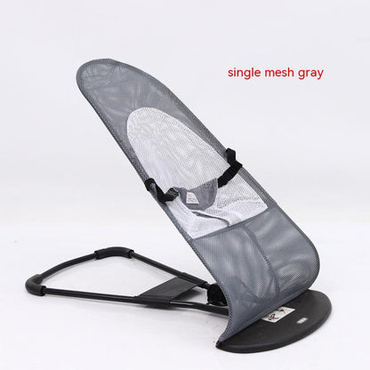New Portable Dog Rocking Chair