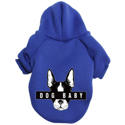 Padded Comfortable Dog Clothes