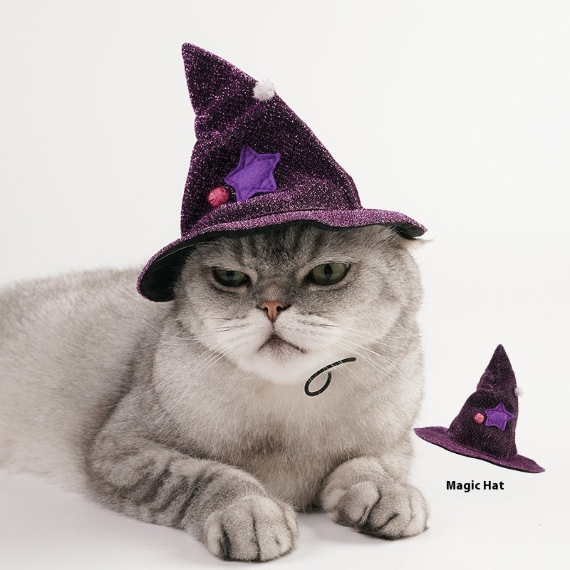 Pet Magic Cloak