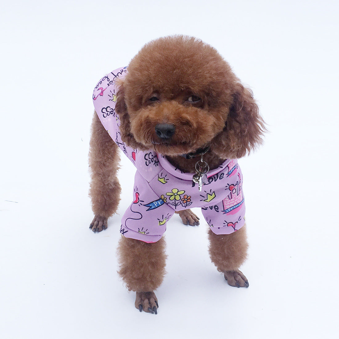 Dog Clothes Autumn And Winter