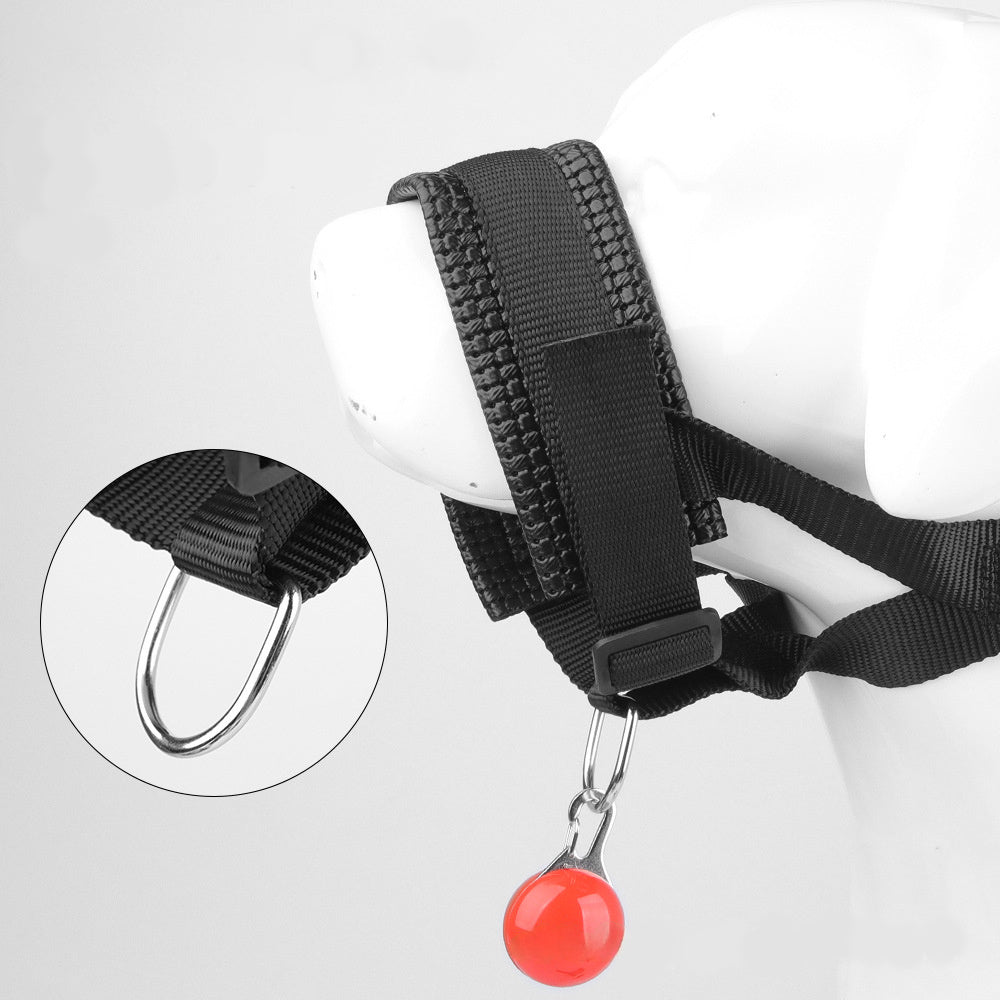 Muzzle Anti Bark Dog Collar