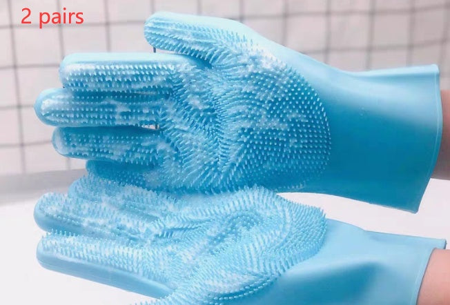 Silicone Dog Grooming Hair