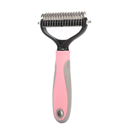 Double-sided Pet Brush Hair Removal