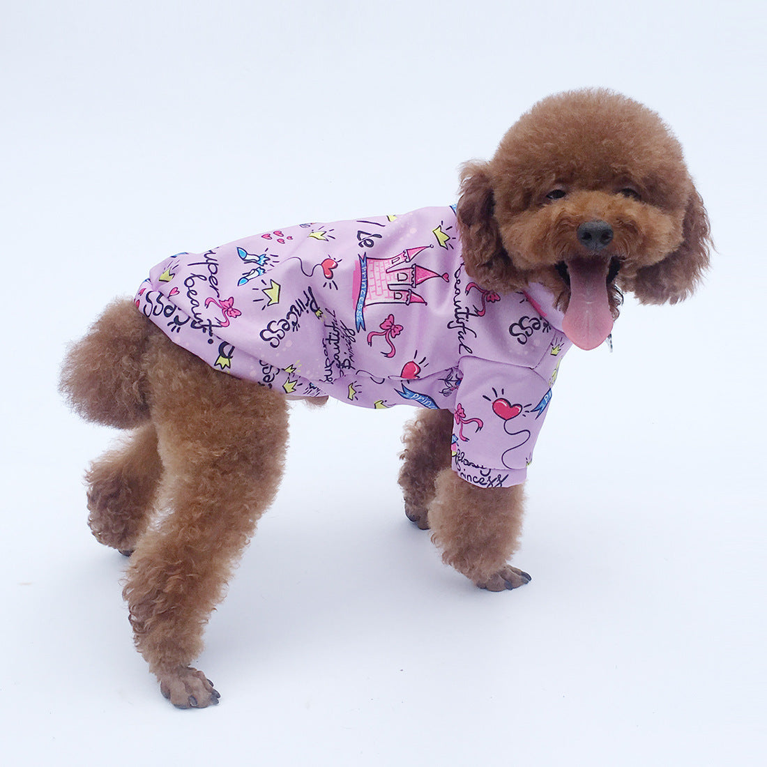 Dog Clothes Autumn And Winter