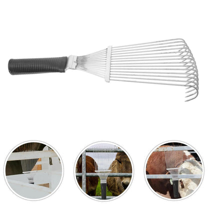 Dematting Brush Rake Comb
