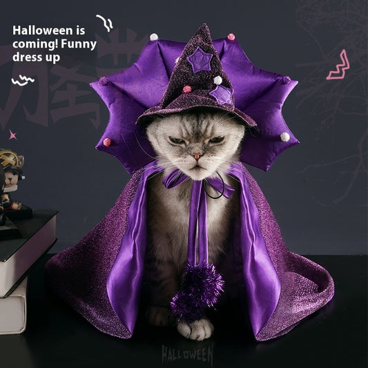 Pet Magic Cloak
