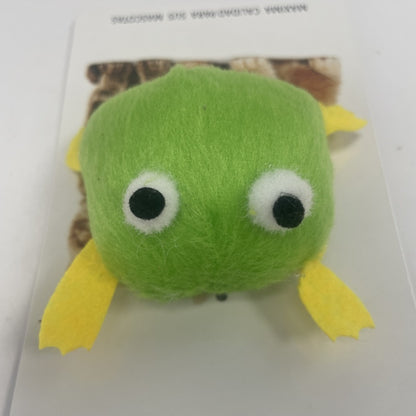 Cat Toys, Electric Frogs