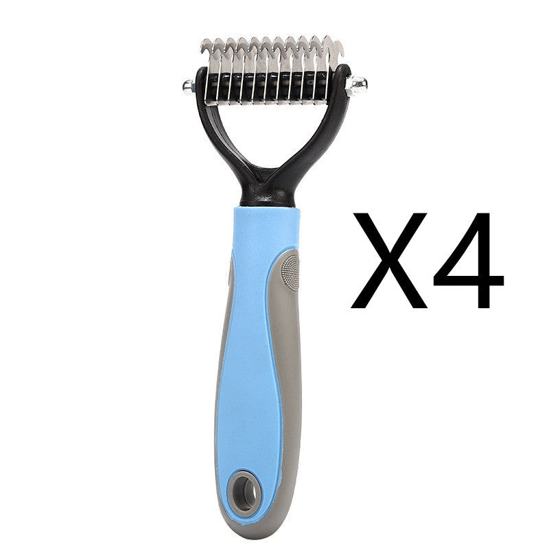 Double-sided Pet Brush Hair Removal