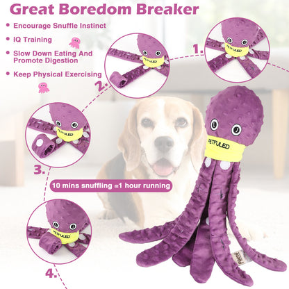 Dog Snuffle Toy