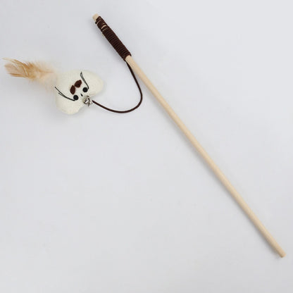 Teaser Feather Toys