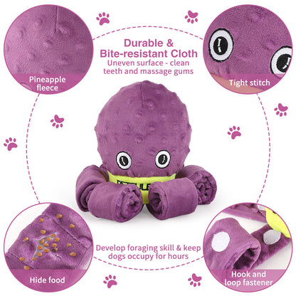 Dog Snuffle Toy