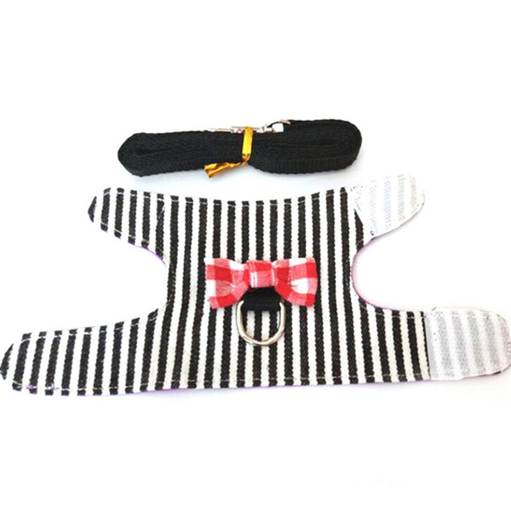 Small Pet Hamster Vest  Rope