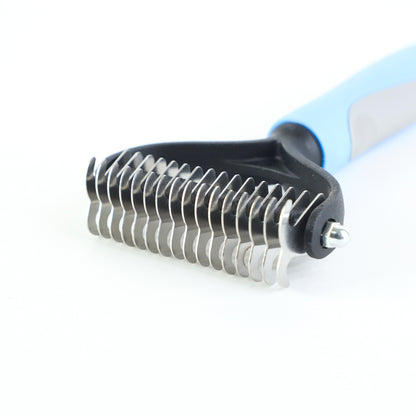 Double-sided Pet Brush Hair Removal