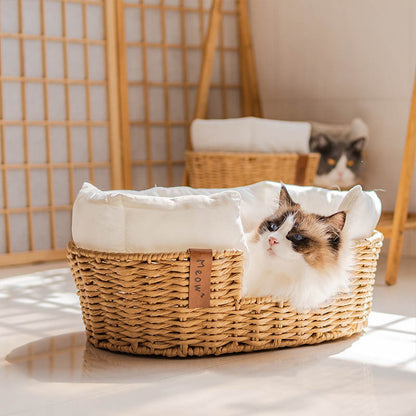 Hand-woven Basket