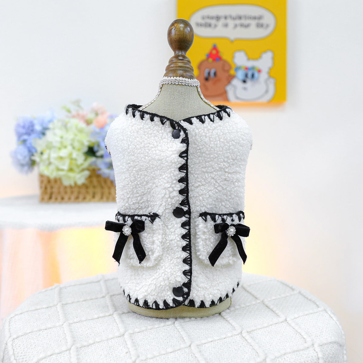 Pet Clothes  Vest
