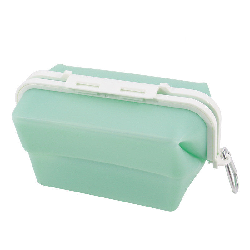 Silicone Food Storage Bag – Microwave & Freezer Safe, Reusable Meal Prep
