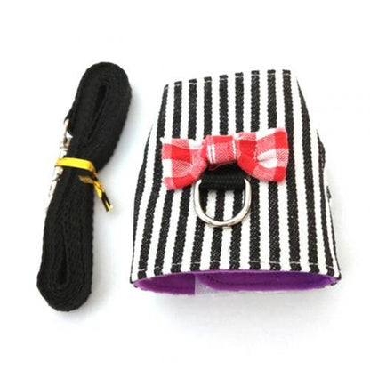 Small Pet Hamster Vest  Rope