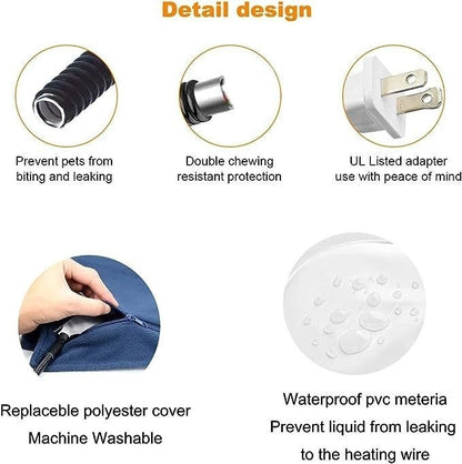 Winter Home Pet Electric Blanket
