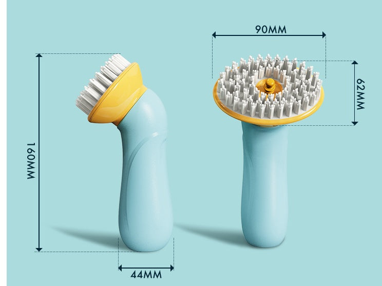 New Hand-held Pet Brush