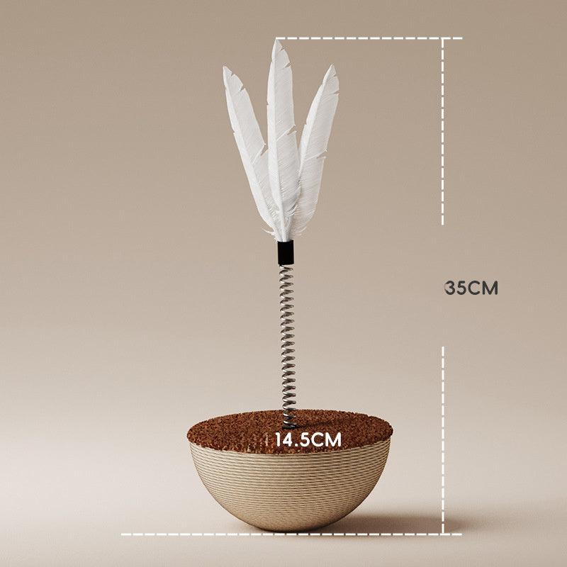 Cat Interactive Toys