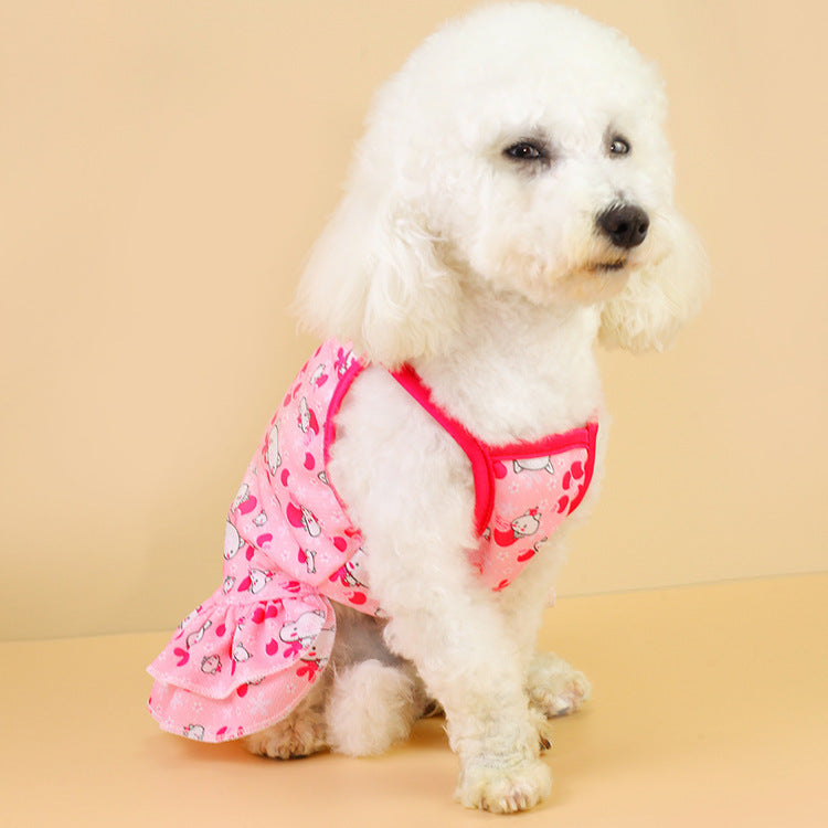 Pet Princess Skirt